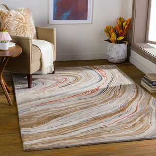 Surya Kavita KVT-2310 Area Rug Room Scene Feature