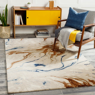 Surya Kavita KVT-2312 Area Rug Room Scene Feature