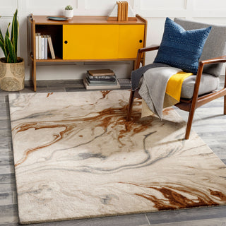 Surya Kavita KVT-2313 Area Rug Room Scene Feature