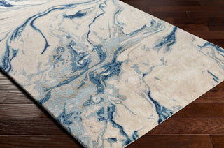 Surya Kavita KVT-2315 Area Rug Corner Shot