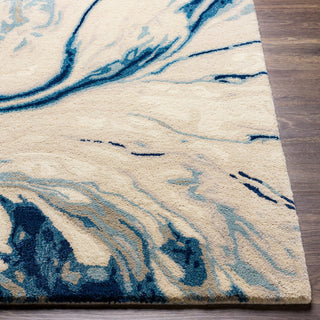 Surya Kavita KVT-2315 Area Rug Angle