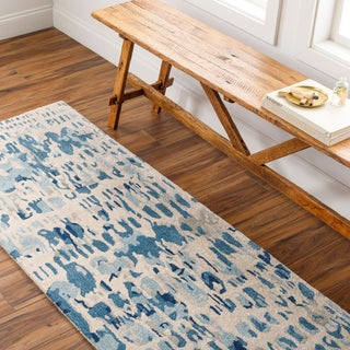 Surya Kavita KVT-2316 Area Rug Room Scene Feature