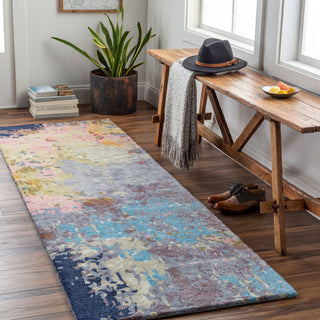 Surya Kavita KVT-2320 Area Rug Room Scene Feature