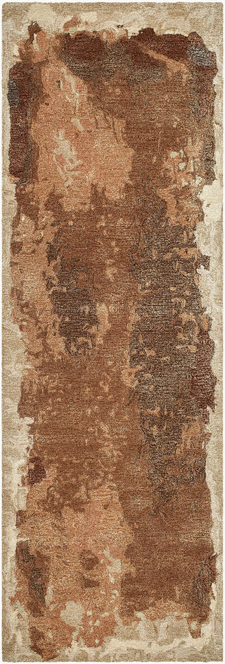 Surya Kavita KVT-2321 Walnut Area Rug Runner