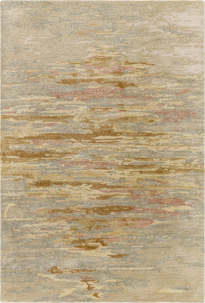 Surya Kavita KVT-2324 Khaki Area Rug