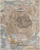 Surya Kavita KVT-2327 Warm Grey Area Rug Main