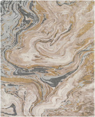 Surya Kavita KVT-2328 Khaki Area Rug Main