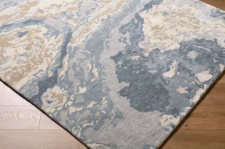 Livabliss Kavita KVT-2330 Area Rug Corner Shot