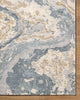 Livabliss Kavita KVT-2330 Area Rug Overhead Image