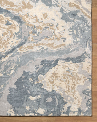 Livabliss Kavita KVT-2330 Area Rug Overhead Image