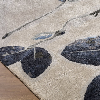 Surya Kavita KVT-2331 Area Rug Corner Shot