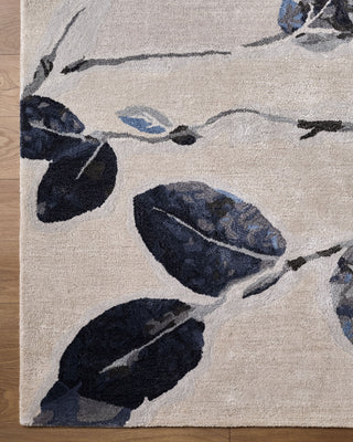 Surya Kavita KVT-2331 Area Rug Overhead Image