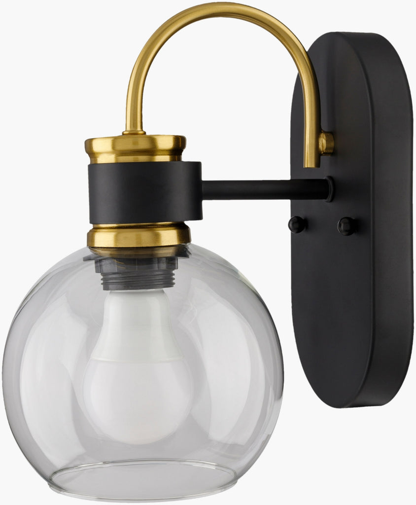 Livabliss Kwiete KWI-001 Black Lamp main image
