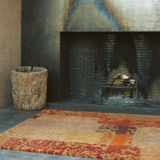 Surya Kyah KYA-9101 Area Rug Room Scene Feature