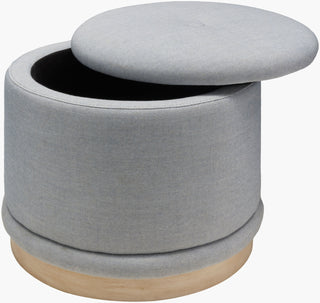 Surya Karley KYE-001 Light Blue / Brown Furniture main image