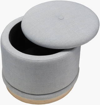 Surya Karley KYE-001 Light Blue / Brown Furniture Main Image