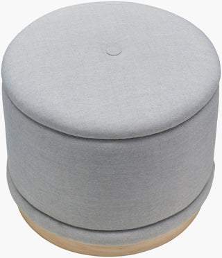 Surya Karley KYE-001 Light Blue / Brown Furniture Main Image