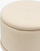 Surya Karley KYE-002 Light Beige / Brown Furniture Corner Shot