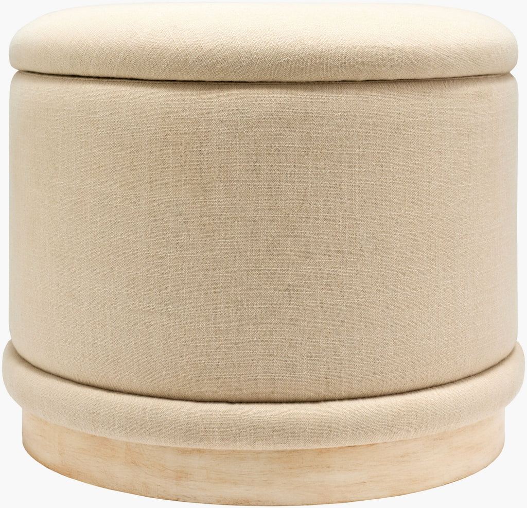 Surya Karley KYE-002 Light Beige / Brown Furniture main image