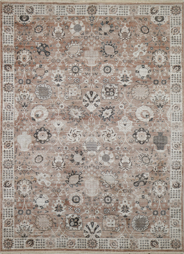 Bashian Legacy L115-LGC101 Area Rug main image