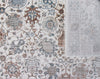 Bashian Legacy L115-LGC102 Ivory Area Rug Backing Image
