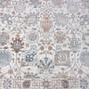 Bashian Legacy L115-LGC102 Ivory Area Rug Detail Image