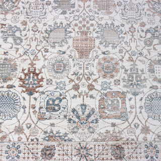 Bashian Legacy L115-LGC102 Ivory Area Rug Detail Image