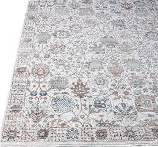 Bashian Legacy L115-LGC102 Ivory Area Rug Pile Image