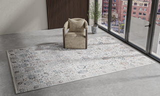 Bashian Legacy L115-LGC102 Area Rug Lifestyle Image Feature