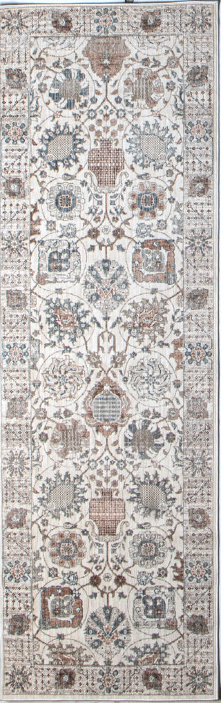 Bashian Legacy L115-LGC102 Area Rug Runner Image