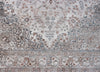 Bashian Legacy L115-LGC103 Ivory Area Rug Detail Image