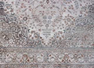 Bashian Legacy L115-LGC103 Ivory Area Rug Detail Image