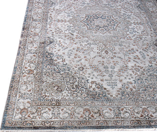 Bashian Legacy L115-LGC103 Ivory Area Rug Pile Image