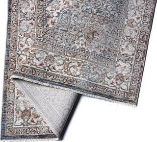 Bashian Legacy L115-LGC103 Ivory Area Rug Fold Image