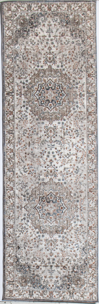 Bashian Legacy L115-LGC103 Area Rug Runner Image
