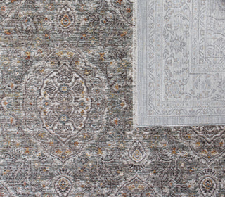 Bashian Legacy L115-LGC112 Sage Area Rug Backing Image