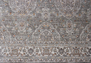 Bashian Legacy L115-LGC112 Sage Area Rug Detail Image