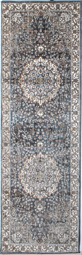 Bashian Legacy L115-LGC114 Area Rug Runner Image