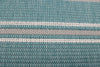 Bashian Lanai L126-LAN101 Aqua Area Rug