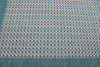 Bashian Lanai L126-LAN102 Aqua Area Rug