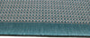 Bashian Lanai L126-LAN102 Aqua Area Rug