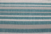 Bashian Lanai L126-LAN103 Aqua Area Rug