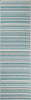 Bashian Lanai L126-LAN103 Aqua Area Rug