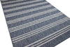 Bashian Lanai L126-LAN109 Blue Grey Area Rug