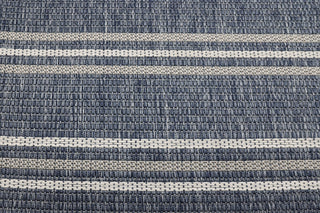 Bashian Lanai L126-LAN109 Blue Grey Area Rug