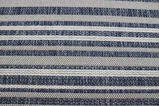 Bashian Lanai L126-LAN106 Blue Grey Area Rug