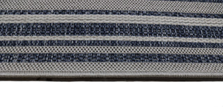 Bashian Lanai L126-LAN106 Blue Grey Area Rug