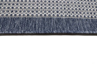 Bashian Lanai L126-LAN108 Grey Blue Area Rug