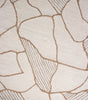 Bashian Larchmont L128-LR390 Beige Area Rug Detail Image