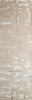 Bashian Larchmont L128-LR392 Beige Area Rug Runner Image